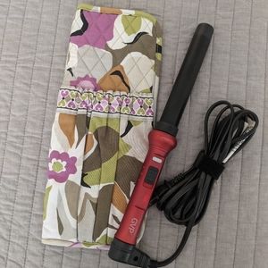 NEW Vera Bradley Portobello Road Heat Tool Cover